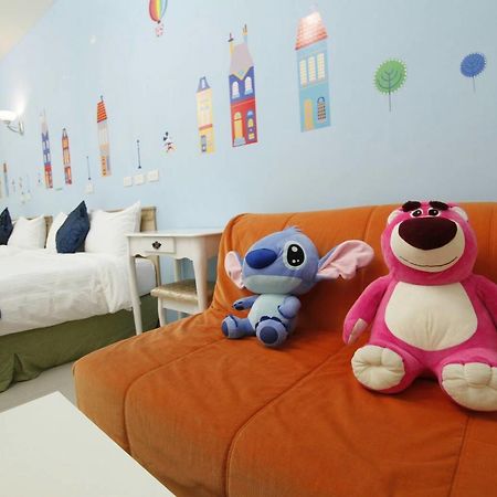 Vitality House Bed & Breakfast Luodong Exterior foto