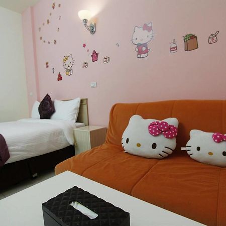 Vitality House Bed & Breakfast Luodong Exterior foto
