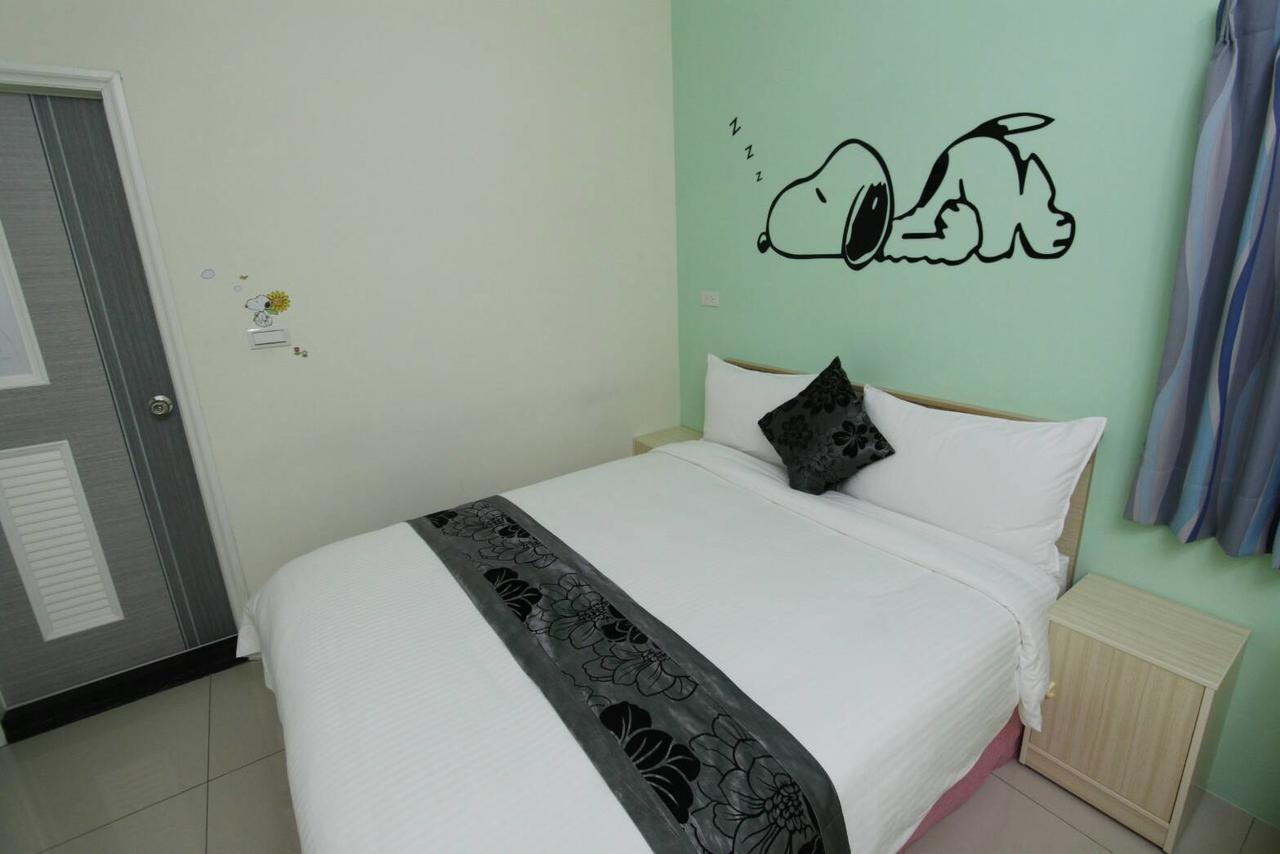 Vitality House Bed & Breakfast Luodong Exterior foto