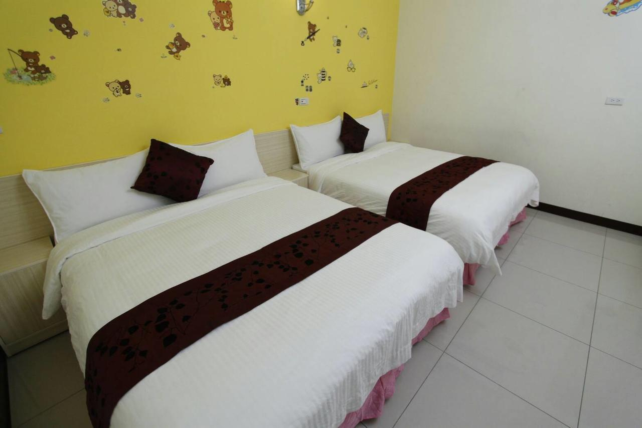 Vitality House Bed & Breakfast Luodong Exterior foto
