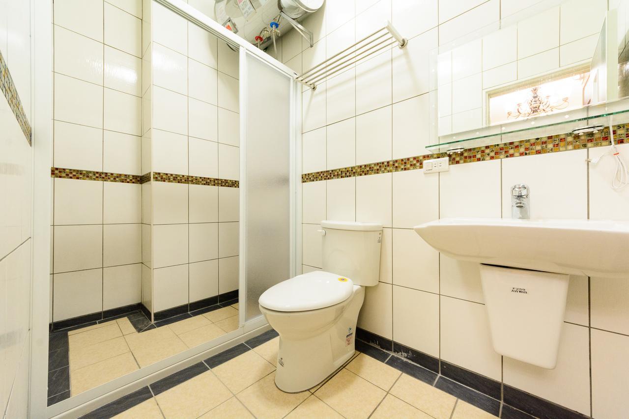 Vitality House Bed & Breakfast Luodong Exterior foto