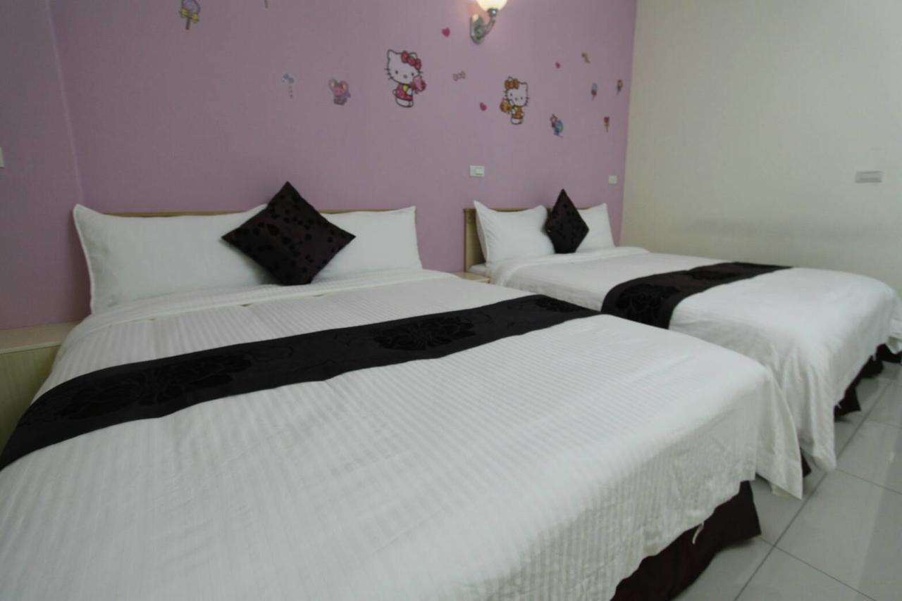 Vitality House Bed & Breakfast Luodong Exterior foto