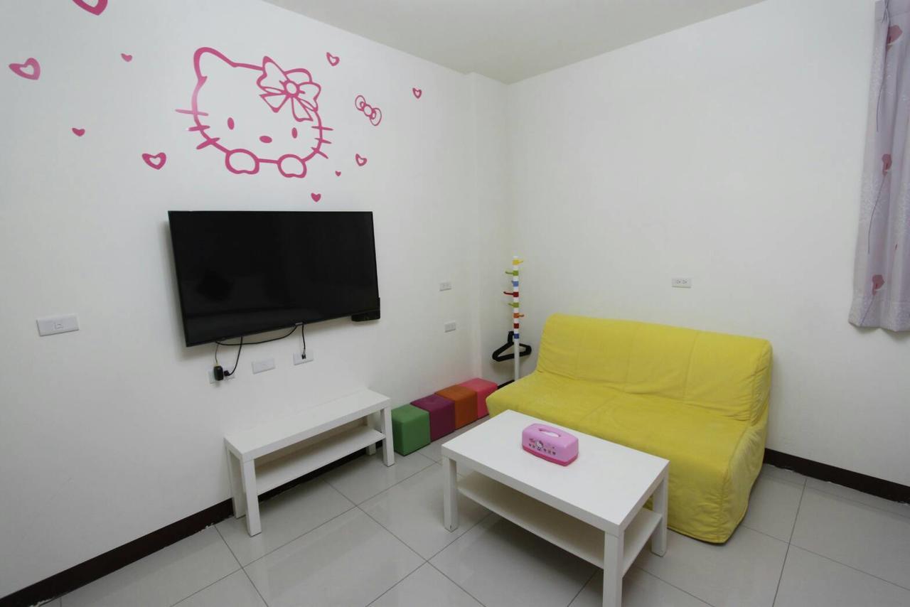 Vitality House Bed & Breakfast Luodong Exterior foto