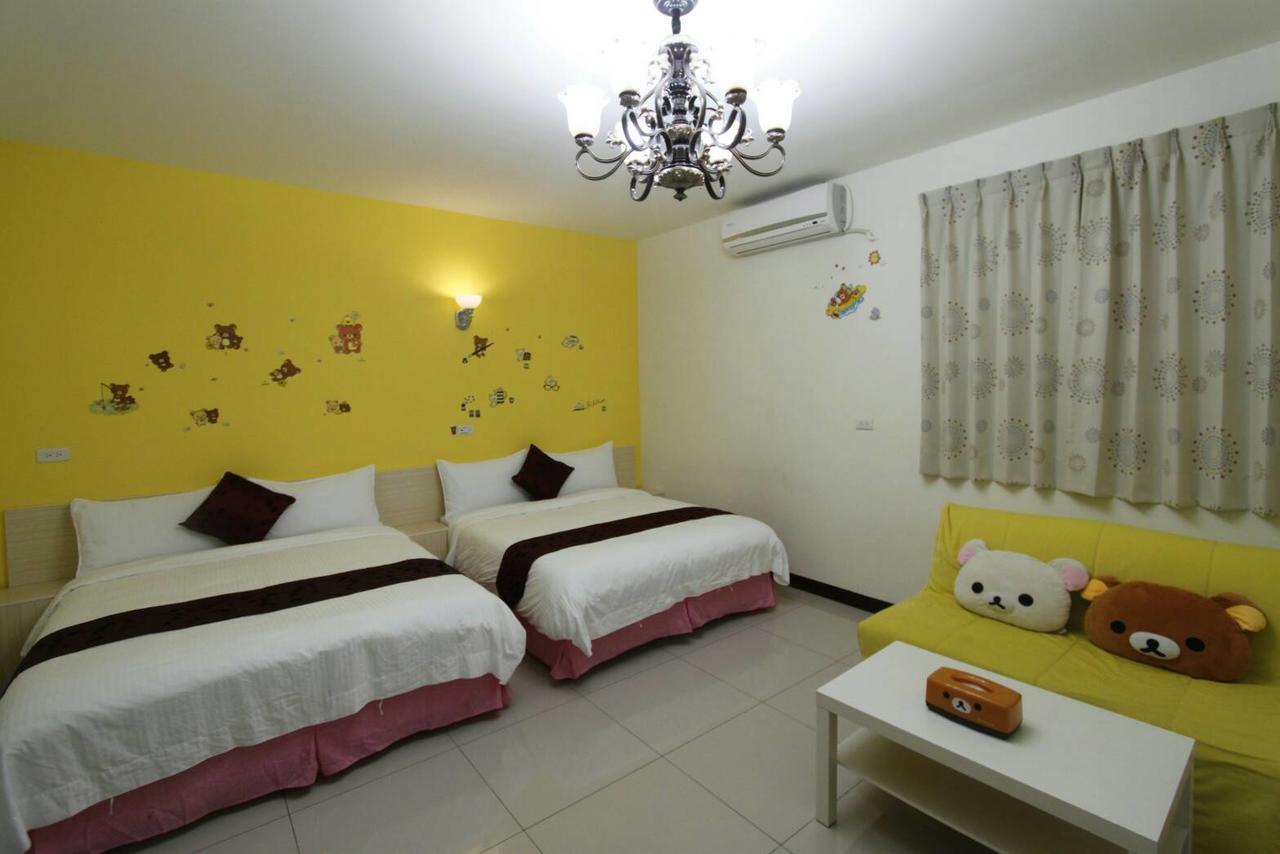 Vitality House Bed & Breakfast Luodong Exterior foto
