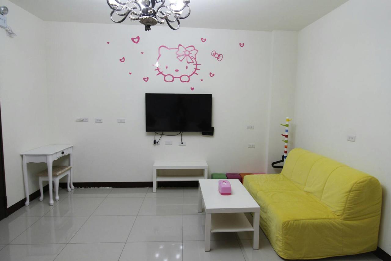 Vitality House Bed & Breakfast Luodong Exterior foto